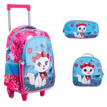 Kids Backpacks - Màu Hồng baby - Xem 2