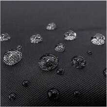 Funda Suv Protector De Cajuela 185cm*105cm Impermeable Para Mascotas y perro,Accesorios para mascotas - Negro - Ver 4