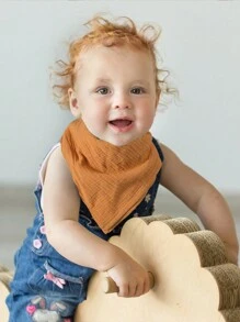 GLLQUEN BABY Baby Swaddle Blankets, Neutral Burp Cloths Receiving Blanket Swaddling For Newborn Boys And Girls, 5 Packs Breathable And Skin-Friendly Swaddle Wrap For Infant Baby, Oeko-Tex Certificated - Leaves - View 8