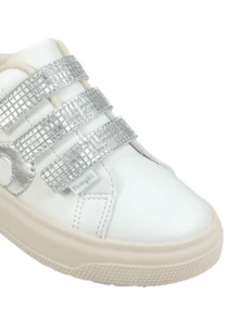 Infant Sneakers - 白色 - 查看 2