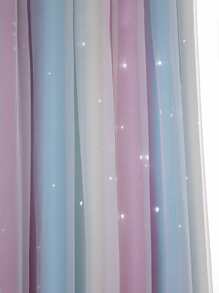 Curtains - Purple(1pcs) - View 8