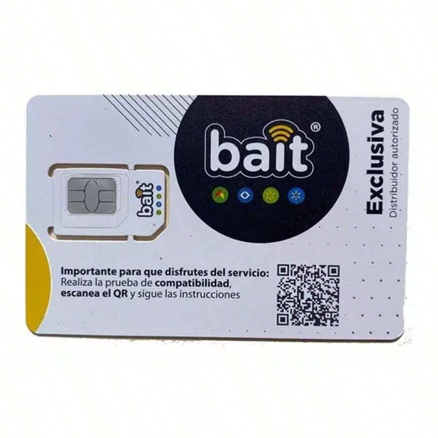 SIM Cards & Tools - White - View 1