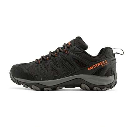 Merrell Men's ACCENTOR GTX Waterproof Breathable Shock Absorbing Hiking Shoes Outdoor Sports Mountaineering Shoes