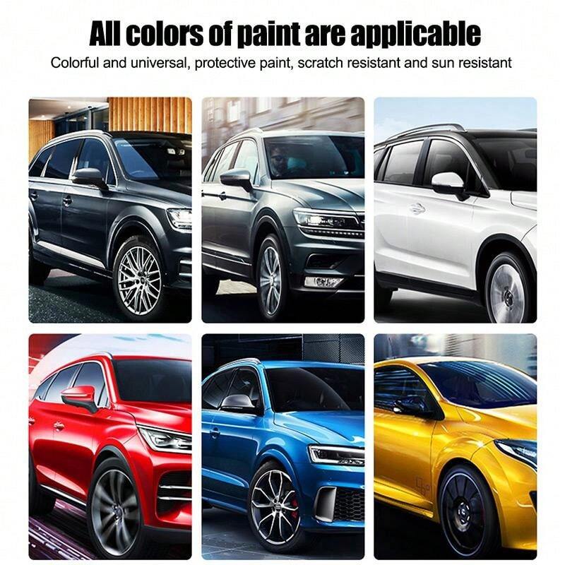 Car Ceramic Nano Polish Coating Liquid Coatin Nano Hydrophobic Layer