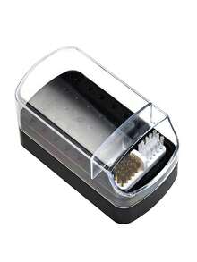 1pc 30-Hole Nail Drill Bit Cleaning & Storage 2-In-1 Nail Drill Bit Box, Cleaning Powder Display Box - Multicolor - View 6