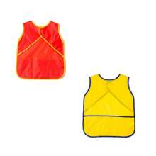 1/2/4 件儿童艺术罩衣，适合 3-8 岁儿童防水艺术家绘画围裙，带口袋，适合绘画艺术工艺活动