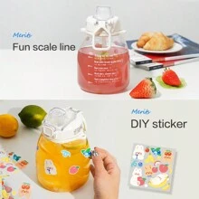 LocknLock 大容量吸管杯和水瓶、泡泡桶