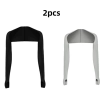 1pc Outdoor Golf Shawl Summer Thin Driving Neck Sun Protection Integrated Shoulder Sleeve Riding Sun Sleeve