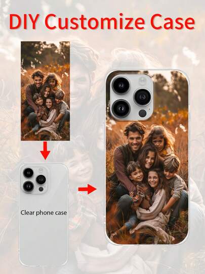 1 ốp lưng điện thoại màu đen tùy chỉnh, tương thích với iPhone 16 Pro Max/17 Pro Max/17 Air/17/16 Plus, S25 Ultra/S25 Plus/S25, tương thích với Redmi và các dòng điện thoại khác, Phụ kiện điện thoại di động, Phong cách mùa thu sang trọng, Ốp lưng điện thoại cá nhân hóa thời trang, Quà tặng cho bạn trai, bạn gái, gia đình, bạn bè, ông bà, cặp đôi, Kỷ niệm, Sinh nhật, Phiên bản quốc tế, không phải phiên bản nội địa.