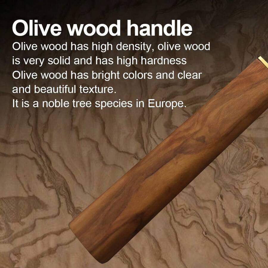 1 Pc Sharp Japanese Nakiri Chef Knife With Knife Box Japanese Yasuki