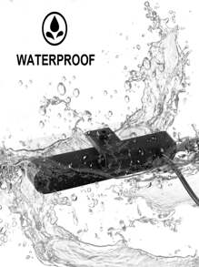 4 In 1 Red Blue Emergency Strobe Lights Police Lights 12V With Wireless Remote Control Flash Grille Light For Cars Truck Van SUV - White and Yellow - View 6