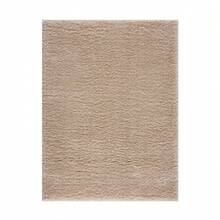 Gracie Mills Yoselin Ultra Soft Solid High Pile Shag Area Rug - GRACE-14251 - 奶油 - 查看 2