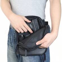 Zewnętrzna torba taktyczna na broń, przenośna wielofunkcyjna taktyczna ukryta torba na ramię, torba na pistolet, torba na czasopisma, torba do przechowywania na talię