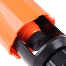 Tap Adaptor Connection,Tap Hose Adapter For Kitchen Sink Universal For Kitchen Screwed Tap To Garden House Pipe - 亮橙色 - 查看 10