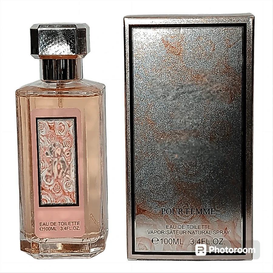 La vie en rosse mujer 100ml - Floral - Ver 1