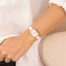 Women Quartz Watches - trắng - Xem 2