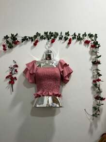 Women Tank Tops & Camis - Dusty Pink - View 1