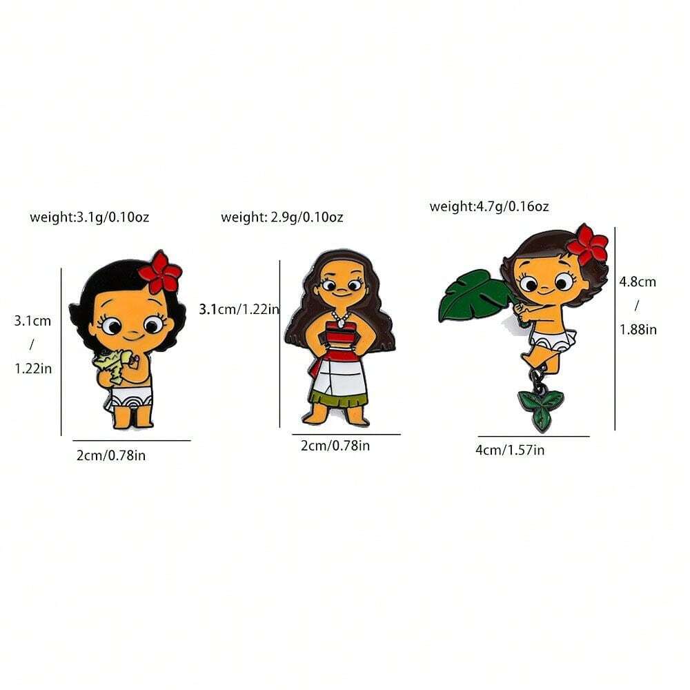 4 Pezzi Set di Spille Aniali da Donna, Spilla in Cristallo a Fora di 4 Pezzi Set di Spille Aniali da Donna, Spilla in Cristallo a Fora di