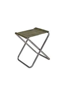 Naturehike Ngoài Trời Di Động Hợp Kim Nhôm 7075 Ghế Xếp Cắm Trại Câu Cá Ghế Cắm Trại Thứ - xanh quân đội - Xem 1