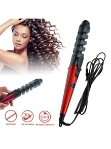 Rizador de cabello para ondas perfectas - Multicolor - Ver 5