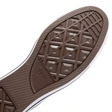 匡威男女通用2026春季新款舒适高帮帆布鞋，情侣休闲运动鞋101010 - 黑色 - 查看 8