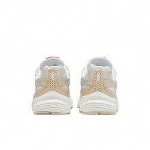 Nike Giày chạy bộ cổ thấp thoải mái, đa năng, chống trơn trượt và chống mài mòn cho nữ,  HQ1183-141 - trắng nâu - Xem 5