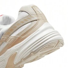 Nike Giày chạy bộ cổ thấp thoải mái, đa năng, chống trơn trượt và chống mài mòn cho nữ,  HQ1183-141 - trắng nâu - Xem 7