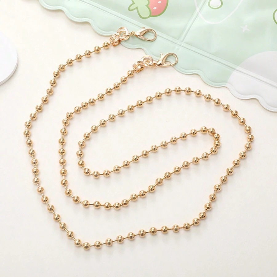 Bag Straps - 金色 - 查看 1