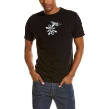 Off-White Women's Crepe Bow Detail Wedge Sandal - Black - View 1