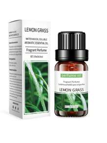 Kit 12 Esencias Aromatica 10ml Aromaterapia para Difusor Masajes Relajaacion Olores al Azar - Blanco - Ver 5
