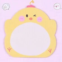 1/2/5/10PCS Frog Sticky Notes Kawaii Frogs Sticky Notes Sets, Aesthetic Cute Small Frog Sticky Notes Mini Animal Self-Stick Notes Pads For Frog Lovers Office School Creative Gifts Back To School - Multicolor - View 11