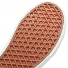 Zapatillas de lona unisex Vans de estampado de leopardo retro de corte bajo, cómodas y casuales VN0A3MVL2FP - Negro - Ver 9