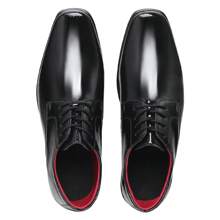 Dress Shoes - 黑色 - 查看 4