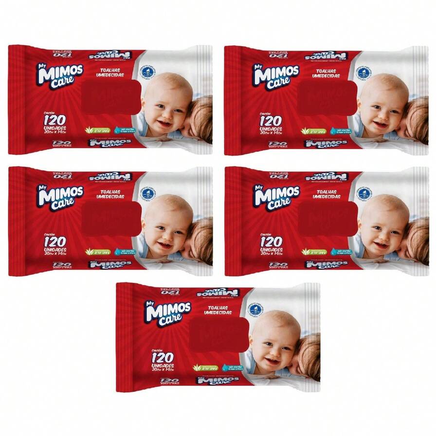 Baby Wipes & Accessories - 白色 - 查看 1