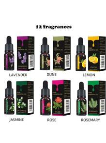 Essential Oil - Black - View 4