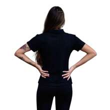 Women Blouses - màu đen - Xem 8