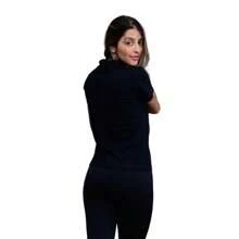 Women Blouses - màu đen - Xem 5