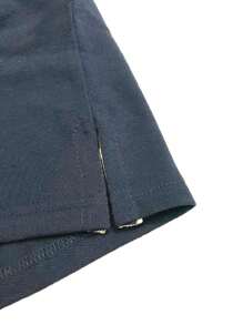 PLAYERA TIPO POLO PARA CABALLERO T-EXTRA PREMIUM - Gris Oscuro - Ver 3