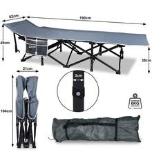 Beds - Blue - View 2