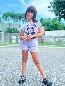 Young Girls Sets - 彩色 - 查看 11