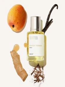 Perfume Dossier Powdery Tobacco 50ml Original - Leñoso y terroso - Ver 2