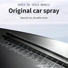 适用于特斯拉 Model X 原装挡风玻璃雨刮片更换件 28 英寸 + 18 英寸（2 套）带喷水接口 适用于特斯拉 Model S 雨刮器 27+18 适用于特斯拉 Model3 雨刮器 26+19 - 28+18 - 查看 4