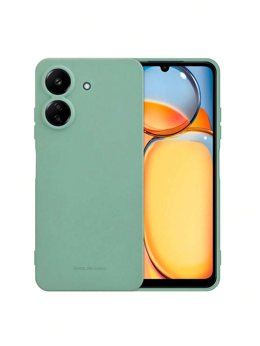 Basic Phone Cases - أخضر نعناع - مشاهدة 1