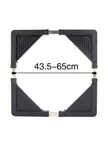 Casters - Black - View 9