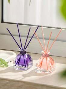 1/2pcs Natural Aromatherapy Essential Oil,Fresh And Elegant Flower Fragrance,For Diffusers, Home Care, Candle Making Scents, Fragrance, Aromatherapy, Humidifiers, Gifts Birthday Graduation - Various Fragrances - View 4