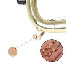 Trombone Cork Pad Trombone Water Key Cork Spit Valves Cork Trumpet Trombone Repairing Cork Pads Musical Instrument Parts - Multicolor - View 5