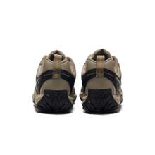 MERRELL 男款 ACCENTOR GTX 防水透氣緩震登山鞋 戶外運動攀岩鞋（隨機發貨新舊款） - 銀色 - 查看 4