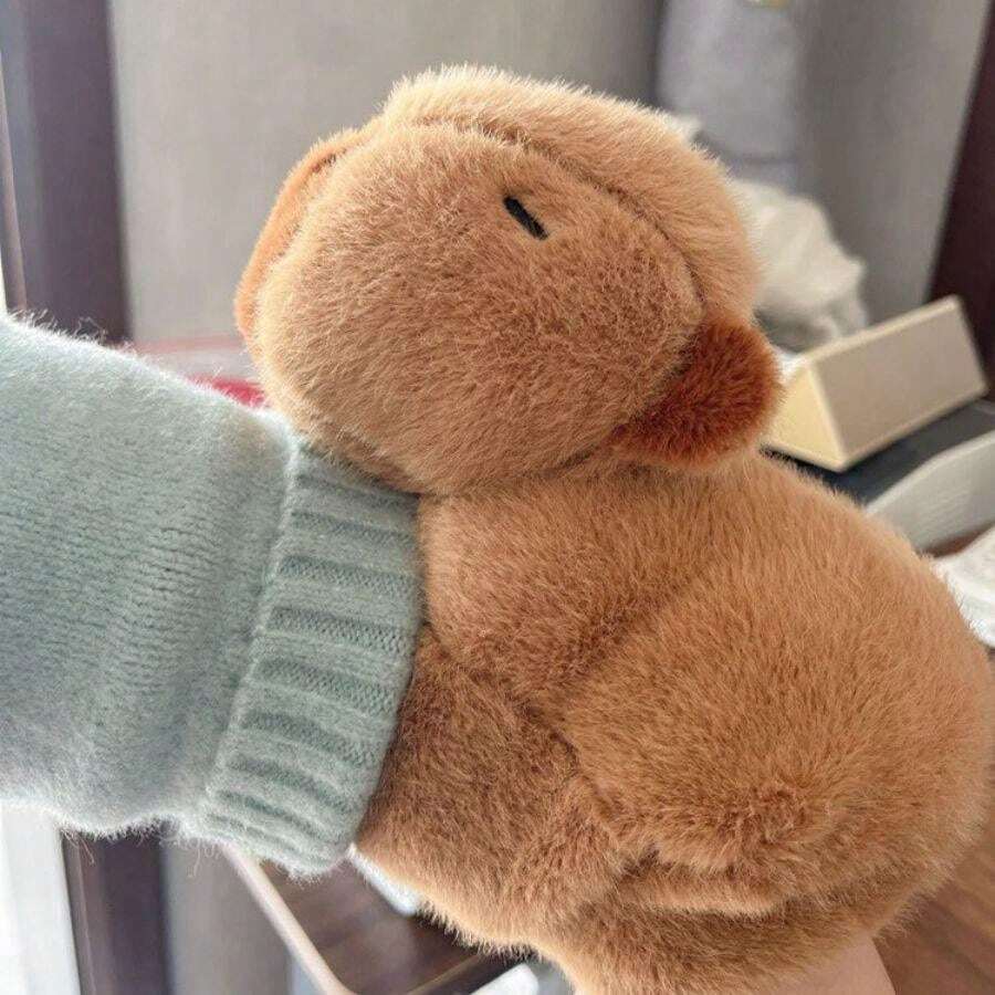 Portafazzoletti In Peluche Carini - Per Auto, Casa O Ufficio Con Design Divertente