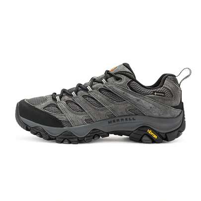 Merrell Zapatos de senderismo MOAB3 GTX para hombres y mujeres, profesionales, impermeables, transpirables y con amortiguación de impactos para deportes al aire libre