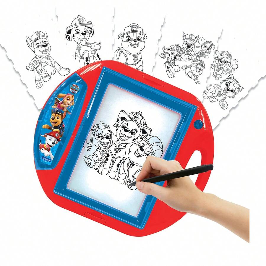 Lexibook Paw Patrol Drawing Projector With Templates And Stamps SHEIN USA